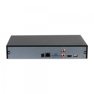 DHI-NVR2116HS-I2 16-канальний Compact 1U 1HDD WizSense Dahua