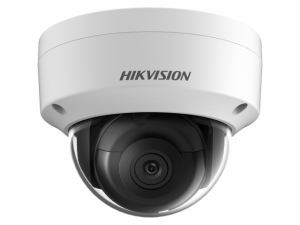 DS-2CD2183G2-IS 8 Мп AcuSense Dome IP видеокамера Hikvision