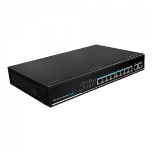 SF10P-HM 8-портовый PoE коммутатор UTEPO
