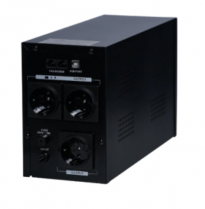 KRF-1200VA/720W(LED) Джерело безперебійного живлення