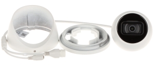 DH-IPC-HDW3541EM-S-S2 2.8mm 5 МП ІЧ WizSense з мікрофоном