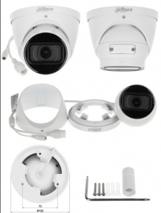 DH-IPC-HDW2231TP-ZS-27135-S2 2Мп варіофокальна IP відеокамера Dahua