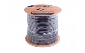 Самонесущий Ethernet кабель FinMark UTP CAT 5e  (305м)