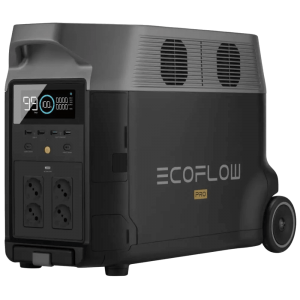 EcoFlow DELTA Pro Портативне джерело живлення