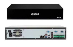 DHI-NVR5864-I/L 64-канальний 2U 8 HDD WizMind мережевий відеореєстратор Dahua