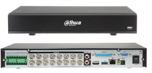 XVR7116HE-4KL 16-канальный XVR видеорегистратор Dahua