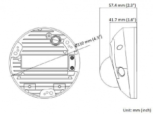 DS-2CD2543G2-IS AcuSense IP Hikvision