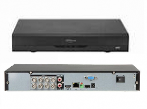 DH-XVR5108HE-I3 8-канальный Penta-brid 5M-N/1080p Mini 1U 1HDD WizSense