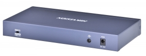 DS-3E0310HP-E 8-портовый неуправляемый POE коммутатор Hikvision