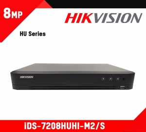 IDS-7208HUHI-M2/S 8-канальный AcuSense Turbo HD видеорегистратор Hikvision