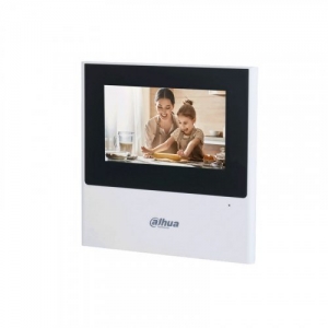 Відеодомофон Dahua DHI-VTH2611L-WP 4.3'' дюймів Wi-Fi