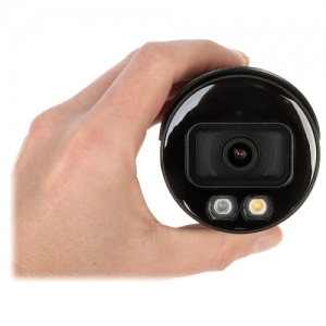 DH-IPC-HFW2849S-S-IL-BE 8МП камера Dahua з мікрофоном