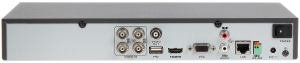 DS-7204HQHI-K1/P(B) TURBO HD реєстратор Hikvision