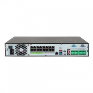 DHI-NVR5432-16P-I/L 32-канальний 1.5U 4HDD 16PoE WizMind мережевий відеореєстратор Dahua