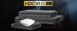 HD CVI видеорегистратор Dahua DH-XVR4116HS-X