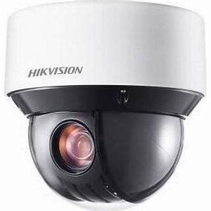 DS-2DE4A425IW-DE(S6) 4 MP IP PTZ камера Hikvision