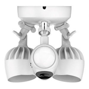 CS-LC1C-A0-1F2WPFRL 2МП Wi-Fi камера EZVIZ с освещением и сиреной