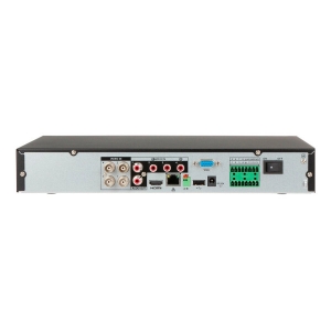 DH-XVR5104HE-I3 4-канальный Penta-brid 5M-N/1080p Mini 1U WizSense