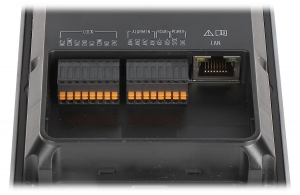 DS-KV8413-WME1(B)/Flush 2 Мп IP виклична панель з Wi-Fi