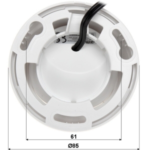 DH-HAC-HDBW1500RP-Z 5 МП Starlight HDCVI ИК Dome