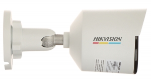 DS-2CD1027G0-L(C) 2 МП ColorVu lite IP видеокамера