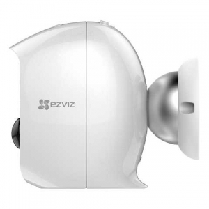 CS-C3A(B0-1C2WPMFBR) 2МП Wi-Fi камера EZVIZ з вбудованим акумулятором