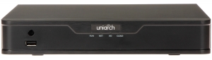 NVR104B 4-канальный IP регистратор UNIARCH