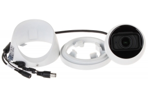 DH-HAC-HDW2241TMQP-A 2 МП Starlight HDCVI с микрофоном
