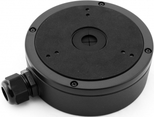 DS-1280ZJ-XS (black) Распределительная коробка черная