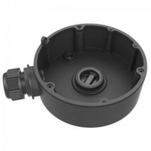 DS-1280ZJ-XS (black) Распределительная коробка черная