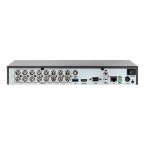 iDS-7216HQHI-M2/S/Victiana/16 16-канальный 1080p 1U H.265 AcuSense