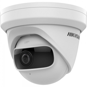DS-2CD2345G0P-I 4 Мп IP видеокамера Hikvision с ультра-широким углом обзора