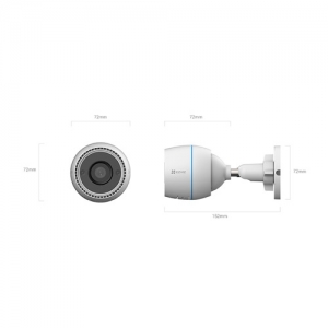 EZVIZ C3TN Wi-Fi Умная домашняя камера 2MP 2.8mm Ezviz