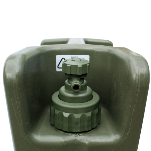 LifeSaver Jerrycan Tap Army Green Кран