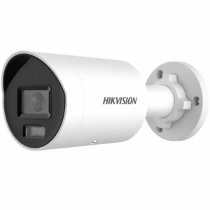 DS-2CD2047G2H-LIU (eF) 4 МП Smart Dual-Light камера Hikvision