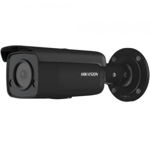 DS-2CD2T47G2-L Black 4 МП ColorVu Bullet IP відеокамера Hikvision