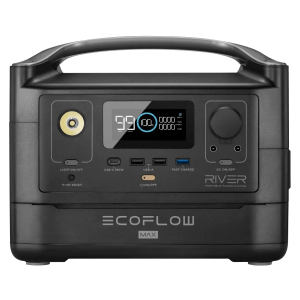 EcoFlow RIVER Max Портативне джерело живлення