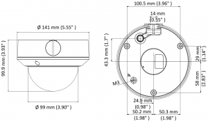 DS-2CE5AD0T-VPIT3F(C) 2 МП варіфокальна IK10 камера Hikvision