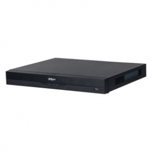 DHI-NVR2216-16P-I2 16-канальний 1U 16PoE 2HDDs WizSense Dahua