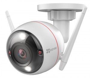NK2E0-2TW Комплект для відеонагляду EZVIZ на 2 IP камери