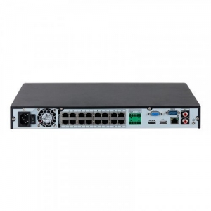 DHI-NVR2216-16P-I2 16-канальний 1U 16PoE 2HDDs WizSense Dahua