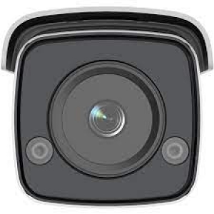 DS-2CD2T47G2-L Black 4 МП ColorVu Bullet IP відеокамера Hikvision