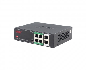 ONV-H1064PSD PoE комутатор 4 порти 65 Вт