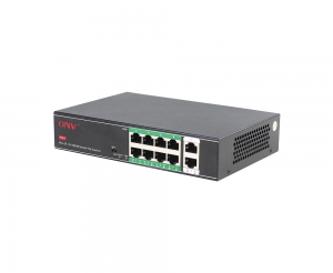 ONV H1108PGL PoE комутатор 8 портів 120 Вт