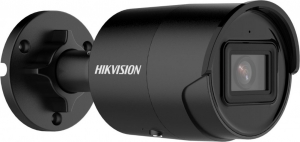 DS-2CD2043G2-IU Black 4 МП AcuSense IP Hikvision