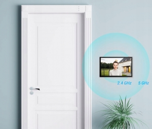 RFID CS-HP7 відеодомофон Ezviz