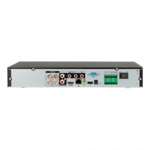 DH-XVR5104HE-4KL-I3 4-канальный Penta-brid 5MP Mini 1U 1HDD WizSense