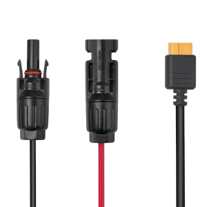 EcoFlow MC4 to XT60 Solar Cable 5m