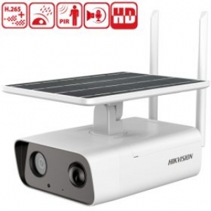 DS-2XS2T41G0-ID/4G/C04S05 автономная 4G видеокамера с солнечной батареей Hikvision