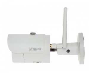 Комплект IP видеонаблюдения Dahua KIT-IP43-2B-W
